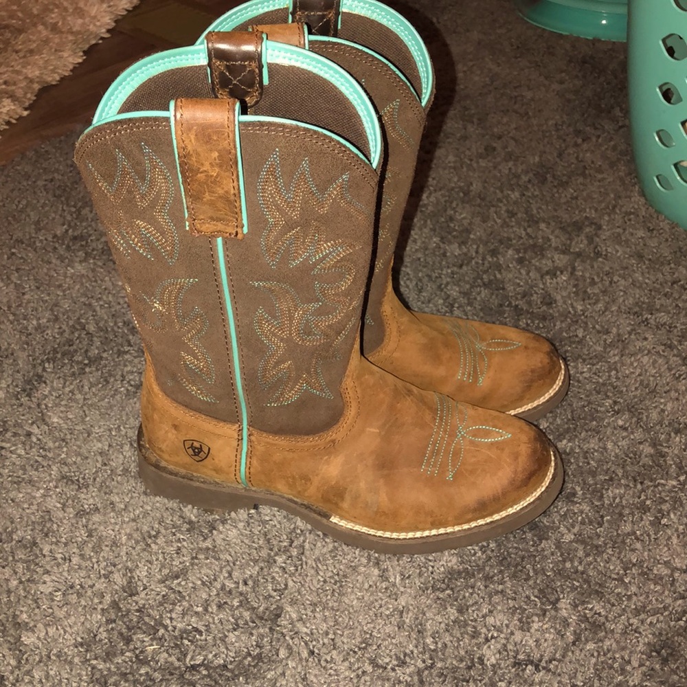 Ariat boots